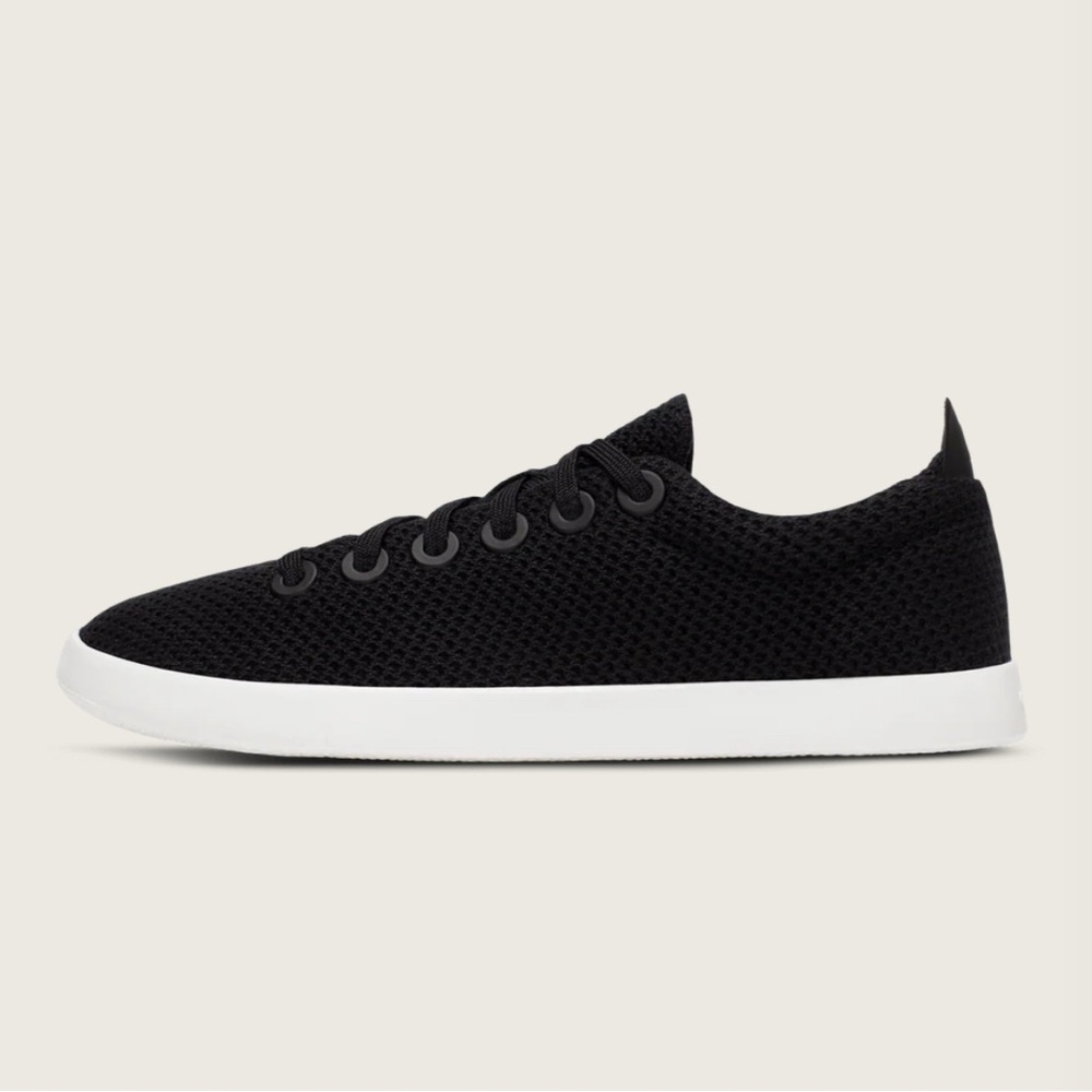 Allbirds Black and White Women's Sneakers